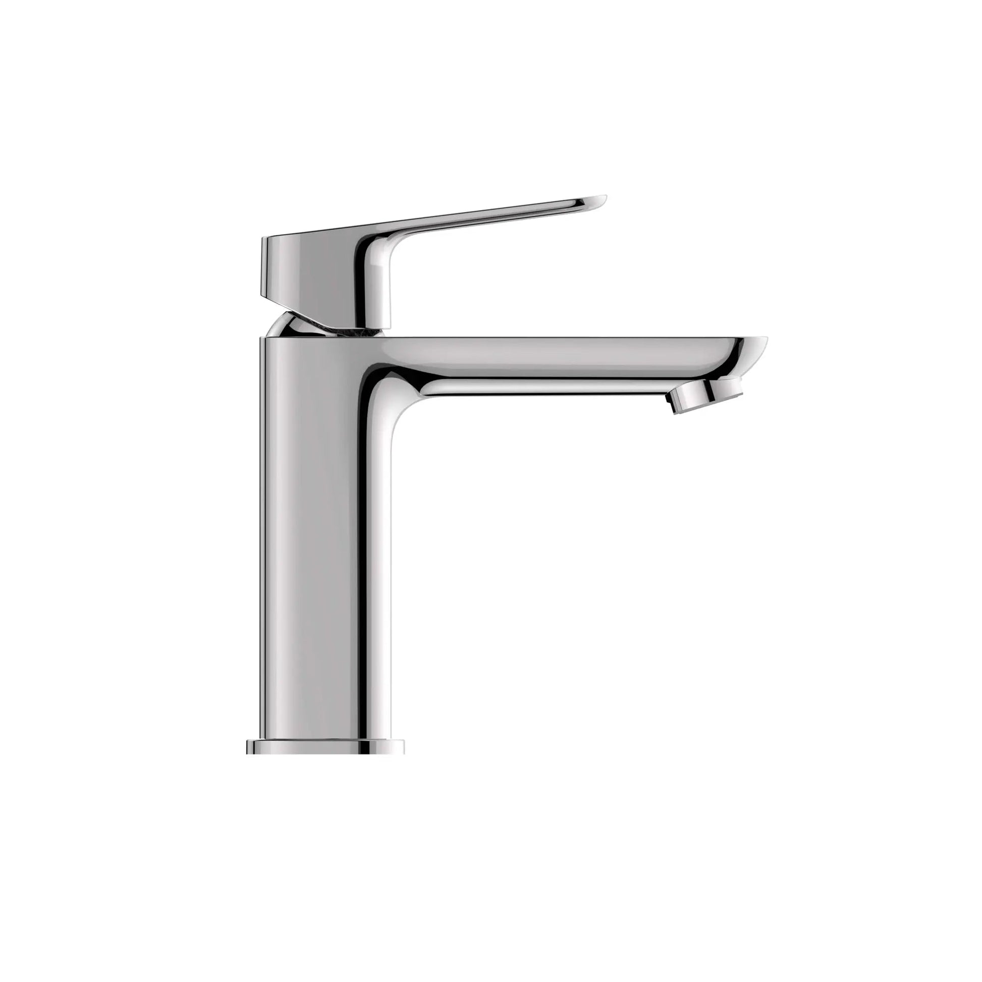 Grohe Cubeo 1.2 GPM Single Hole Single Handle StarLight Chrome Infinity Faucet
