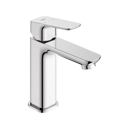 Grohe Cubeo 1.2 GPM Single Hole Single Handle StarLight Chrome Infinity Faucet