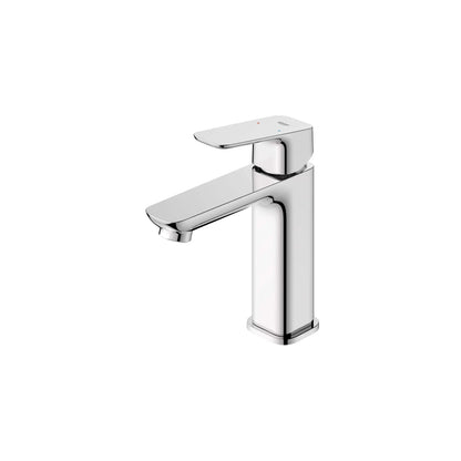 Grohe Cubeo 1.2 GPM Single Hole Single Handle StarLight Chrome Infinity Faucet