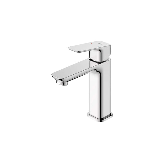 Grohe Cubeo 1.2 GPM Single Hole Single Handle StarLight Chrome Infinity Faucet