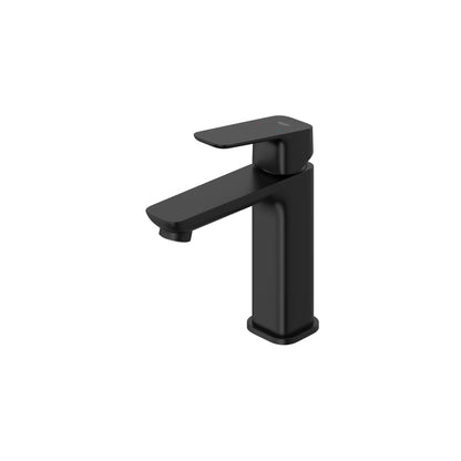 Grohe Cubeo 1.2 GPM Single Hole Single Handle StarLight Matte Black Faucet