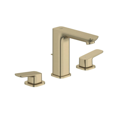 Grohe Cubeo 8" Two-Handle 1.2 GPM Brushed Nickel Infinity Widespread Faucet