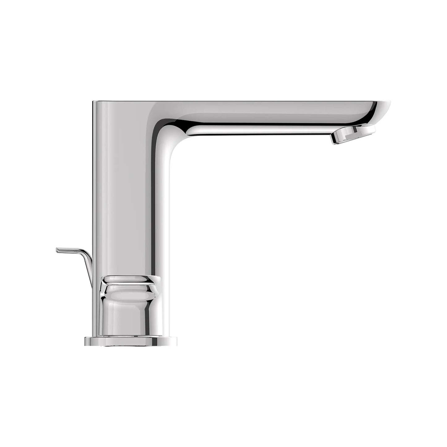 Grohe Cubeo 8" Two-Handle 1.2 GPM Star Light Chrome Widespread Faucet