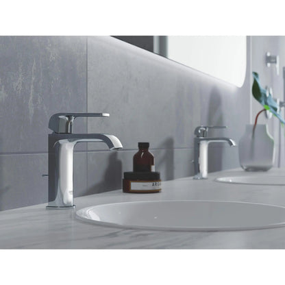 Grohe Defined 1.2 GPM Single Handle StarLight Chrome Faucet