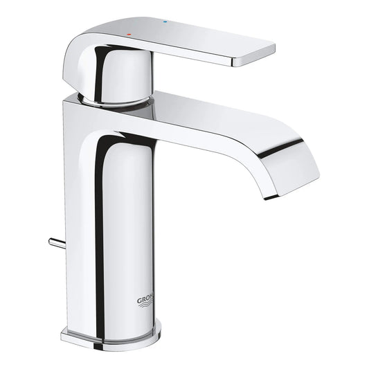 Grohe Defined 1.2 GPM Single Handle StarLight Chrome Faucet