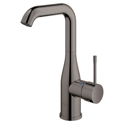 Grohe Essence 1.2 GPM Single Hole Single-Handle Hard Graphite Faucet