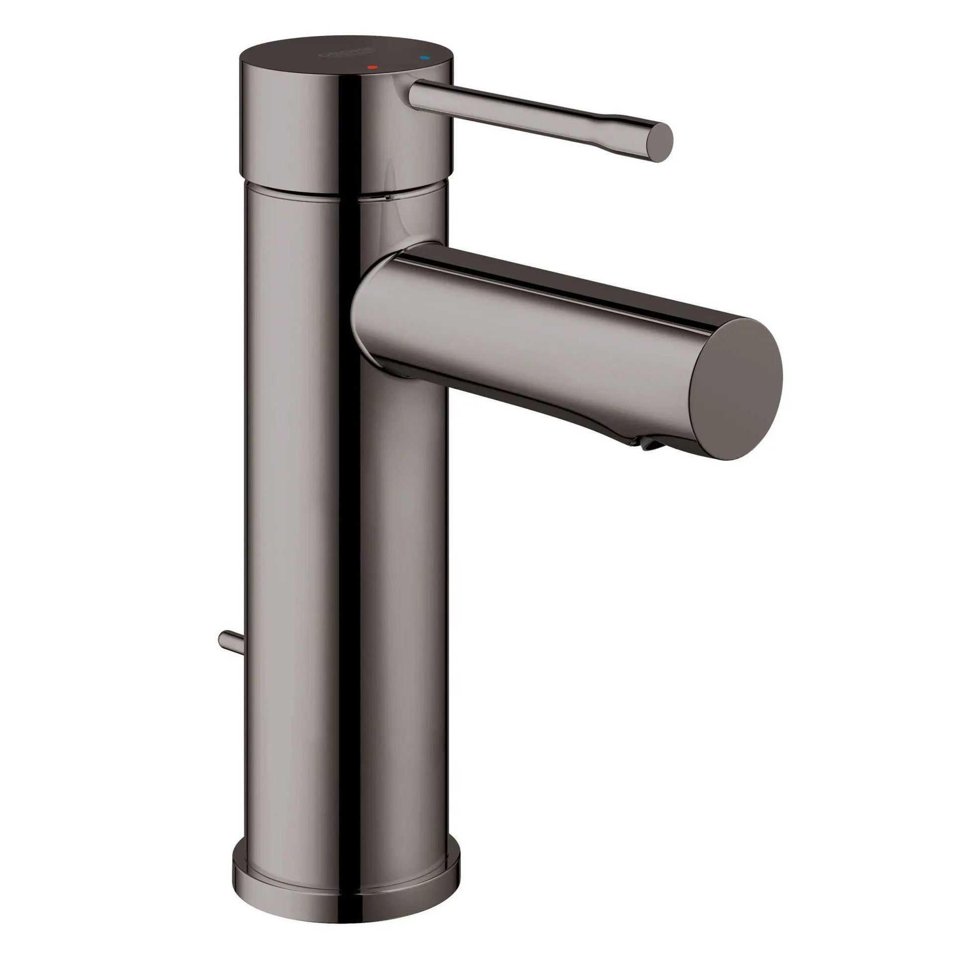 Grohe Essence 1.2 GPM Single Hole Single Handle Hard Graphite Faucet