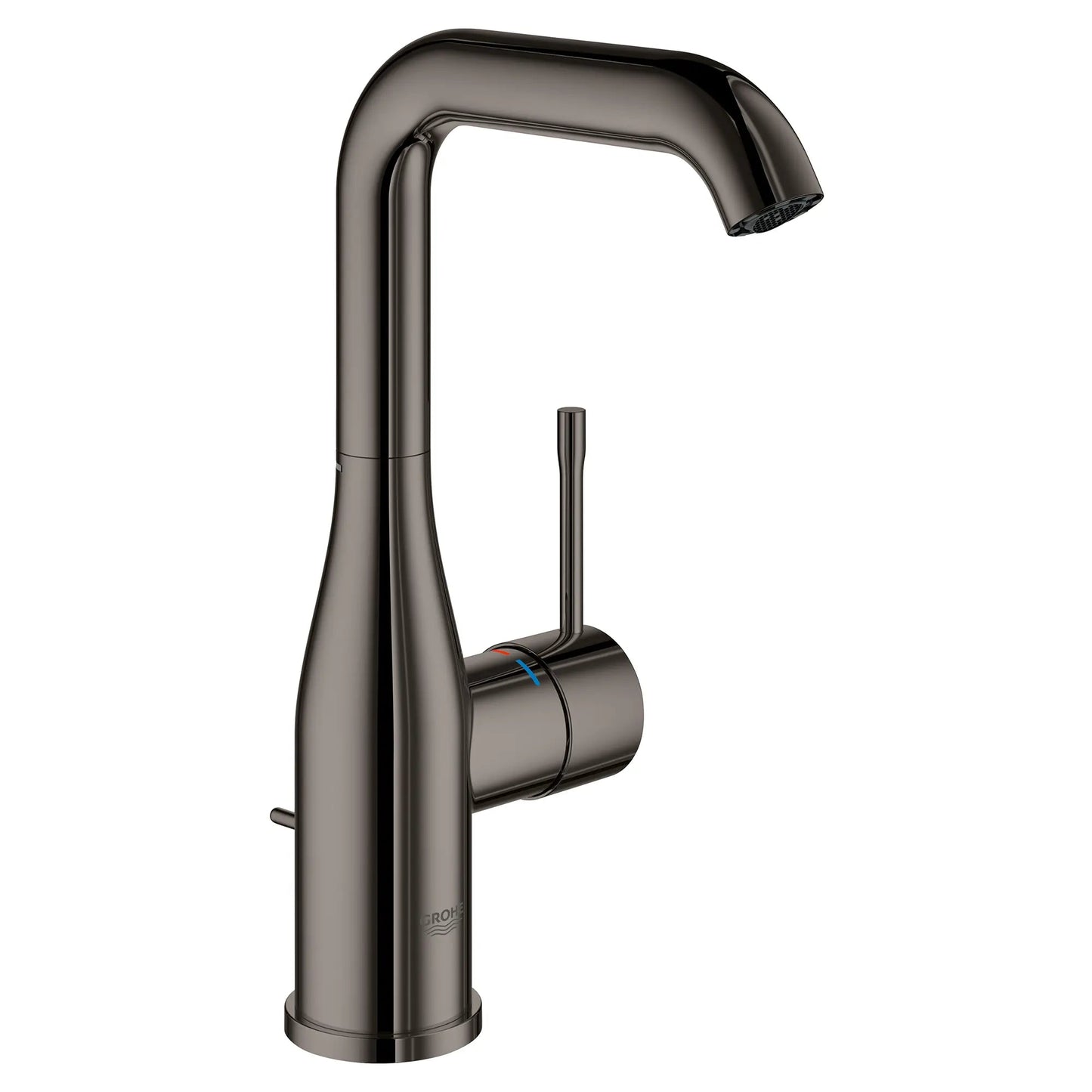 Grohe Essence 1.2 GPM Single Hole Single-Handle Hard Graphite Faucet