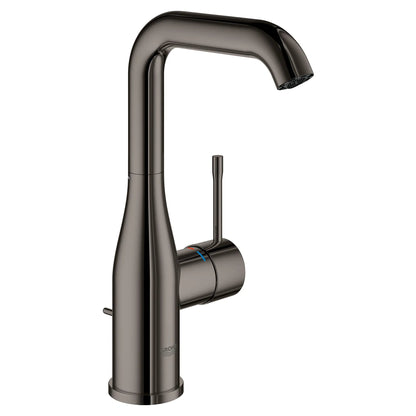 Grohe Essence 1.2 GPM Single Hole Single-Handle Hard Graphite Faucet