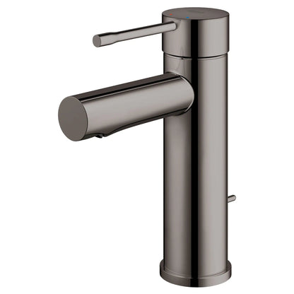Grohe Essence 1.2 GPM Single Hole Single Handle Hard Graphite Faucet