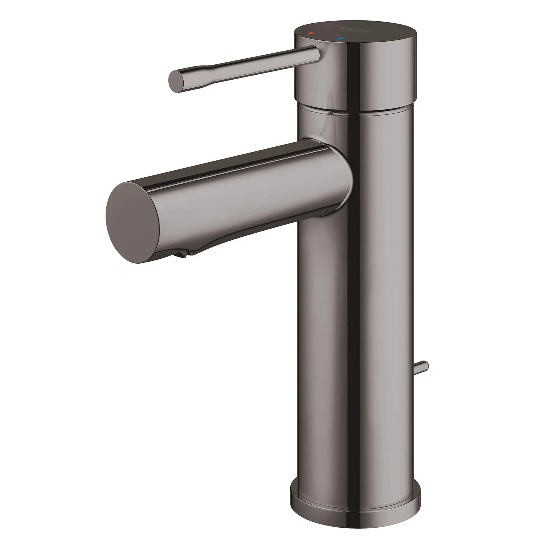 Grohe Essence 1.2 GPM Single Hole Single Handle Hard Graphite Faucet