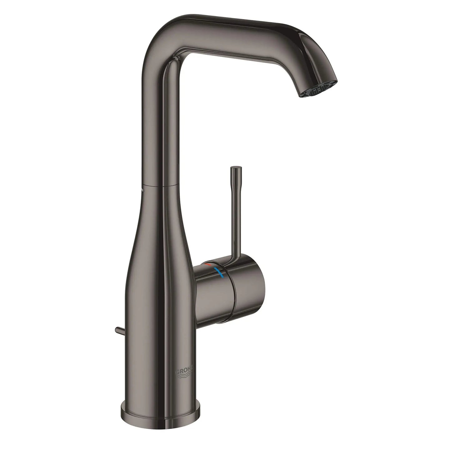 Grohe Essence 1.2 GPM Single Hole Single-Handle Hard Graphite Faucet