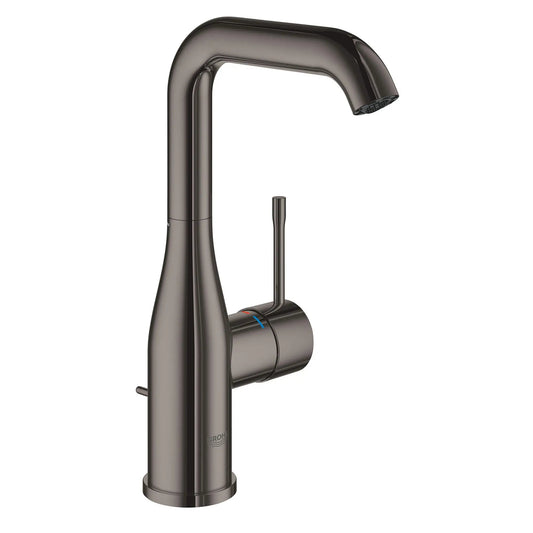 Grohe Essence 1.2 GPM Single Hole Single-Handle Hard Graphite Faucet
