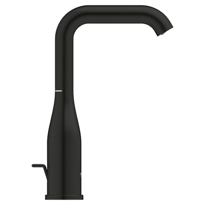Grohe Essence 1.2 GPM Single Hole Single-Handle Matte Black Faucet