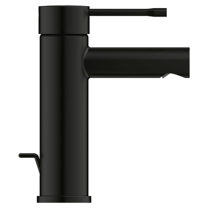 Grohe Essence 1.2 GPM Single Hole Single Handle Matte Black Faucet