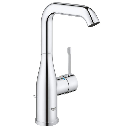 Grohe Essence 1.2 GPM Single Hole Single-Handle StarLight Chrome Faucet
