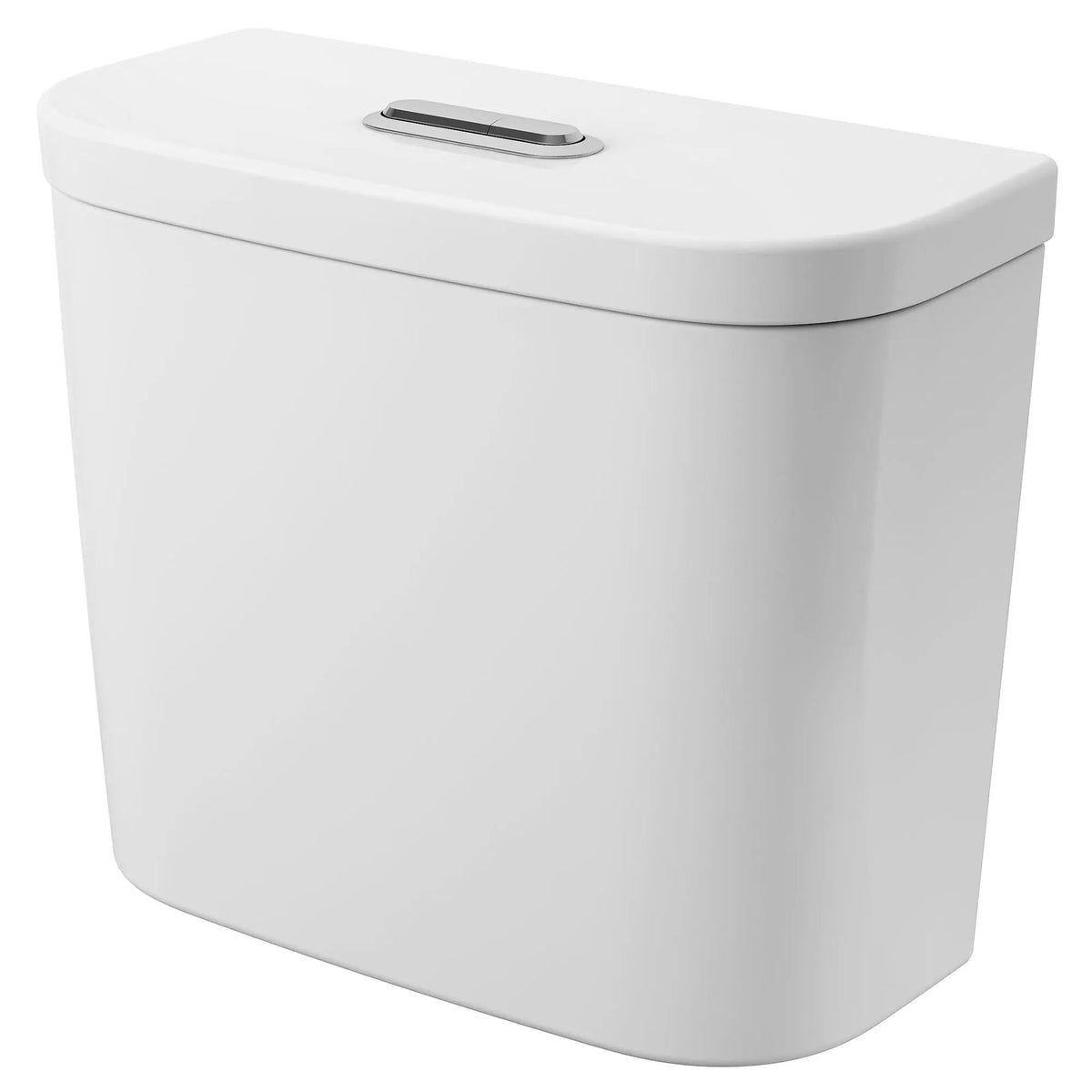 Grohe Essence 1.28 GPF Dual Flush Alpine White Toilet Tank