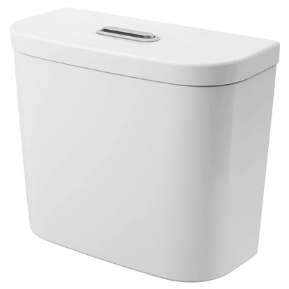 Grohe Essence 1.28 GPF Dual Flush Alpine White Toilet Tank