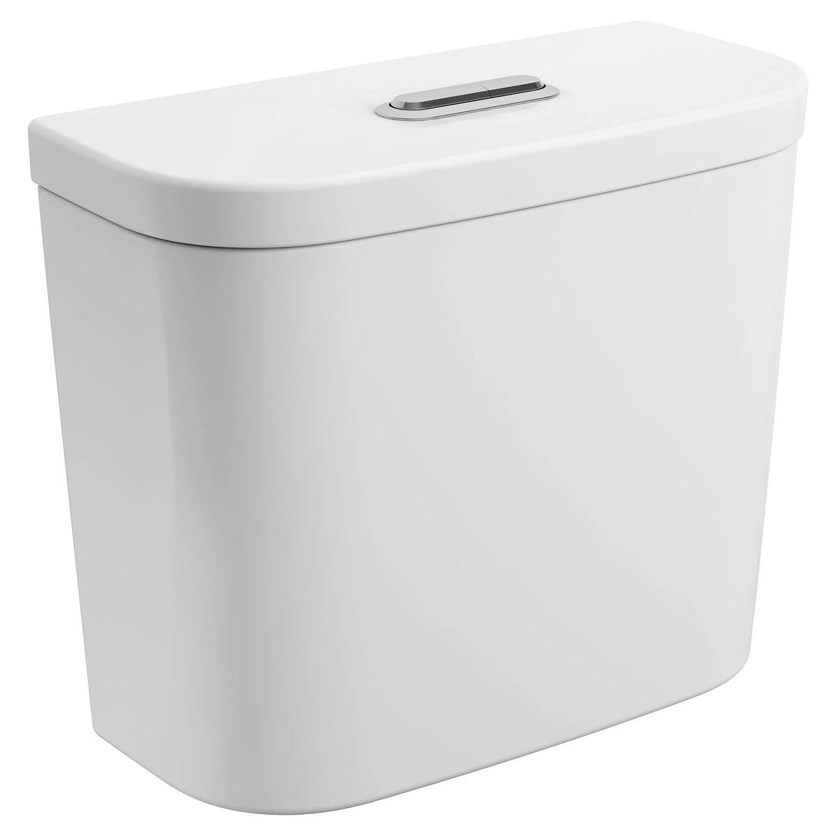 Grohe Essence 1.28 GPF Dual Flush Alpine White Toilet Tank