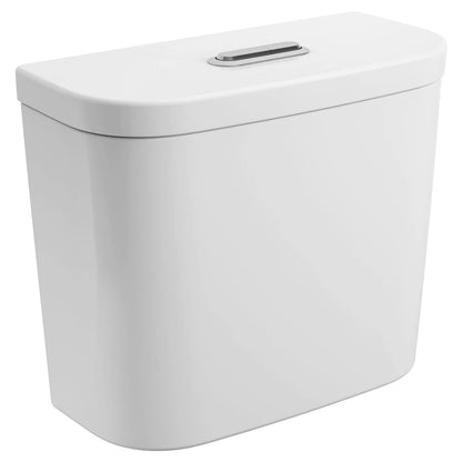 Grohe Essence 1.28 GPF Dual Flush Alpine White Toilet Tank