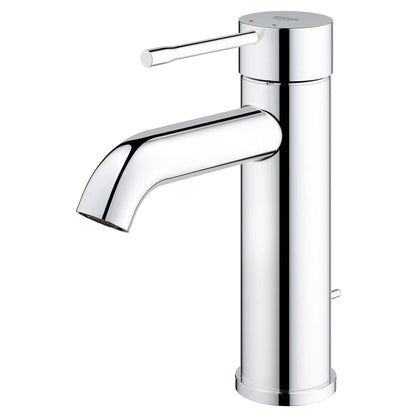 Grohe Essence 2359200A 1.2 GPM Single Handle Star Light Chrome Finish Faucet
