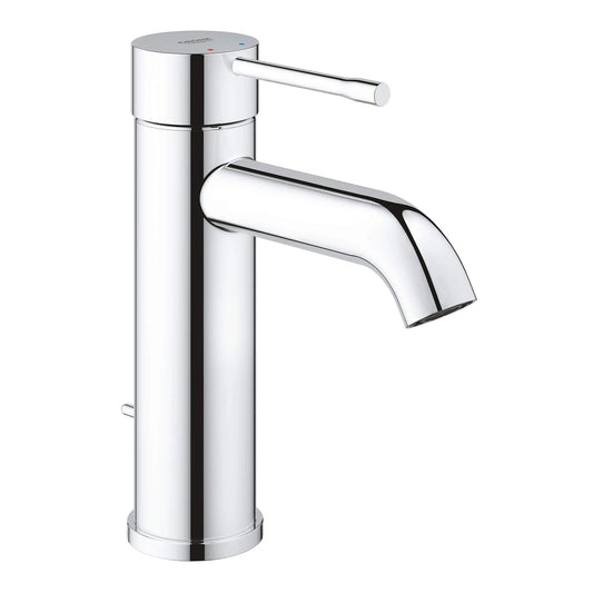 Grohe Essence 2359200A 1.2 GPM Single Handle Star Light Chrome Finish Faucet