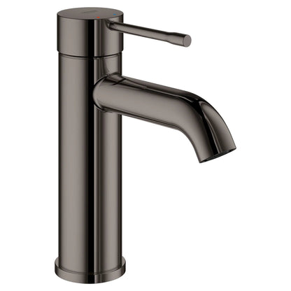 Grohe Essence 23592A0A 1.2 GPM Single Handle Hard Graphite Finish Faucet