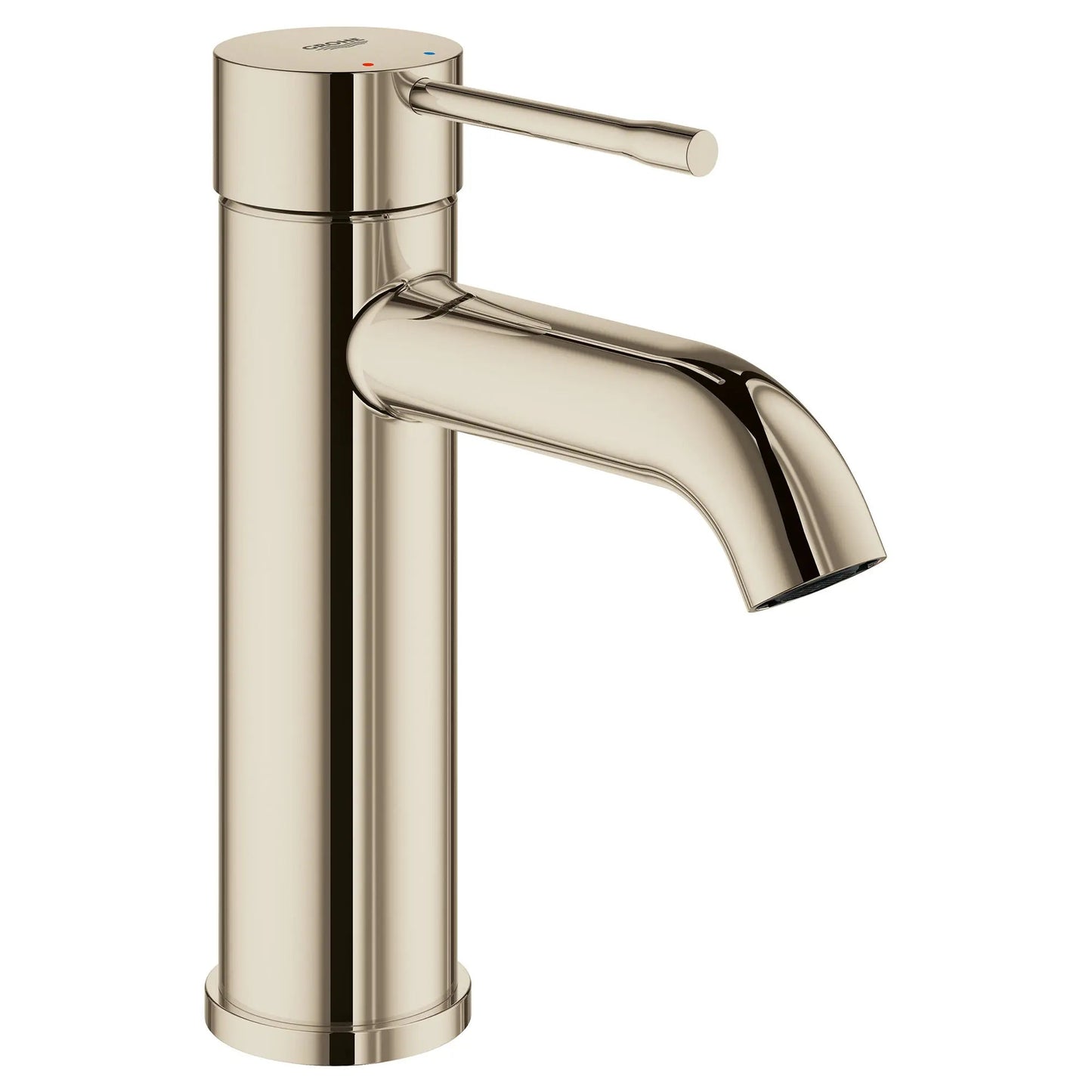 Grohe Essence 23592BEA 1.2 GPM Single Handle Polished Nickel Infinity Finish Faucet