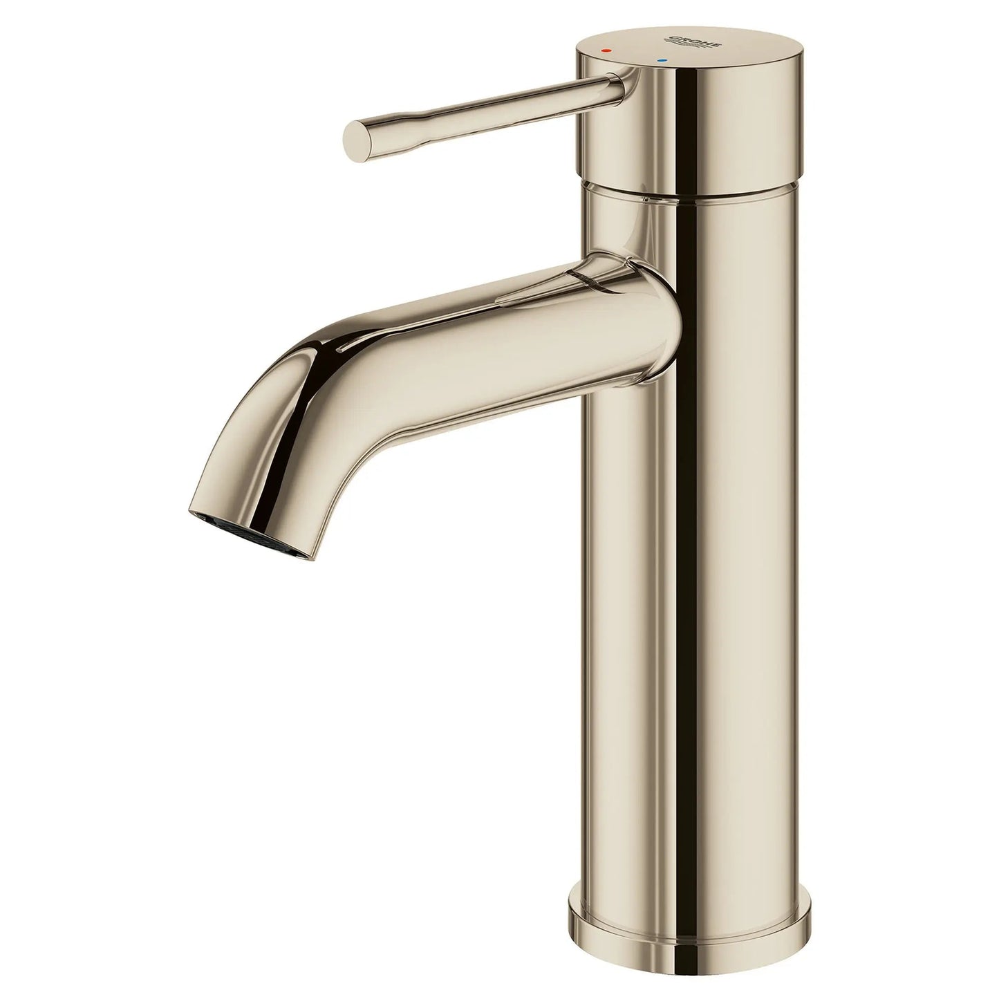 Grohe Essence 23592BEA 1.2 GPM Single Handle Polished Nickel Infinity Finish Faucet
