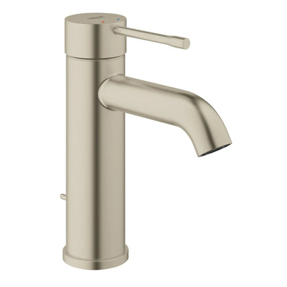 Grohe Essence 23592ENA 1.2 GPM Single Handle Brushed Nickel Infinity Finish Faucet