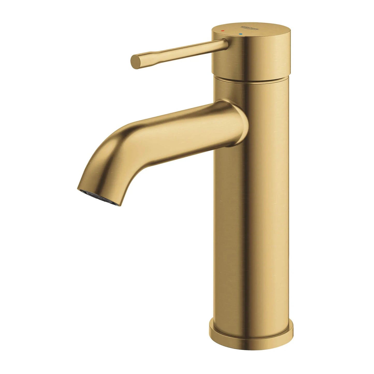 Grohe Essence 23592GNA 1.2 GPM Single Handle Brushed Cool Sunrise Finish Faucet