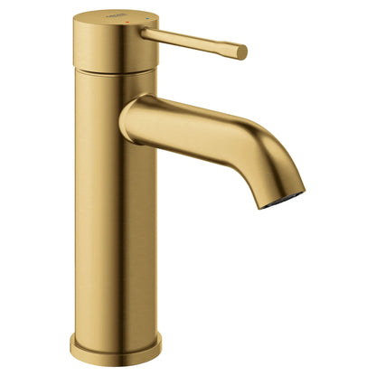 Grohe Essence 23592GNA 1.2 GPM Single Handle Brushed Cool Sunrise Finish Faucet