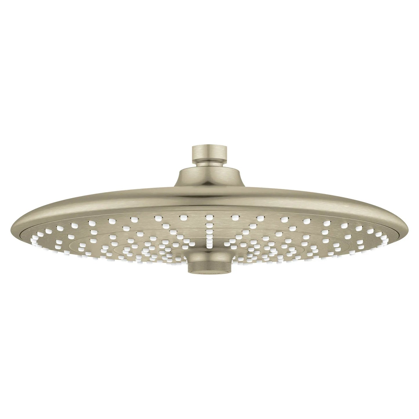 Grohe Euphoria 10" 3-Spray 1.75 GPM Brushed Nickel Infinity 260 Shower Head