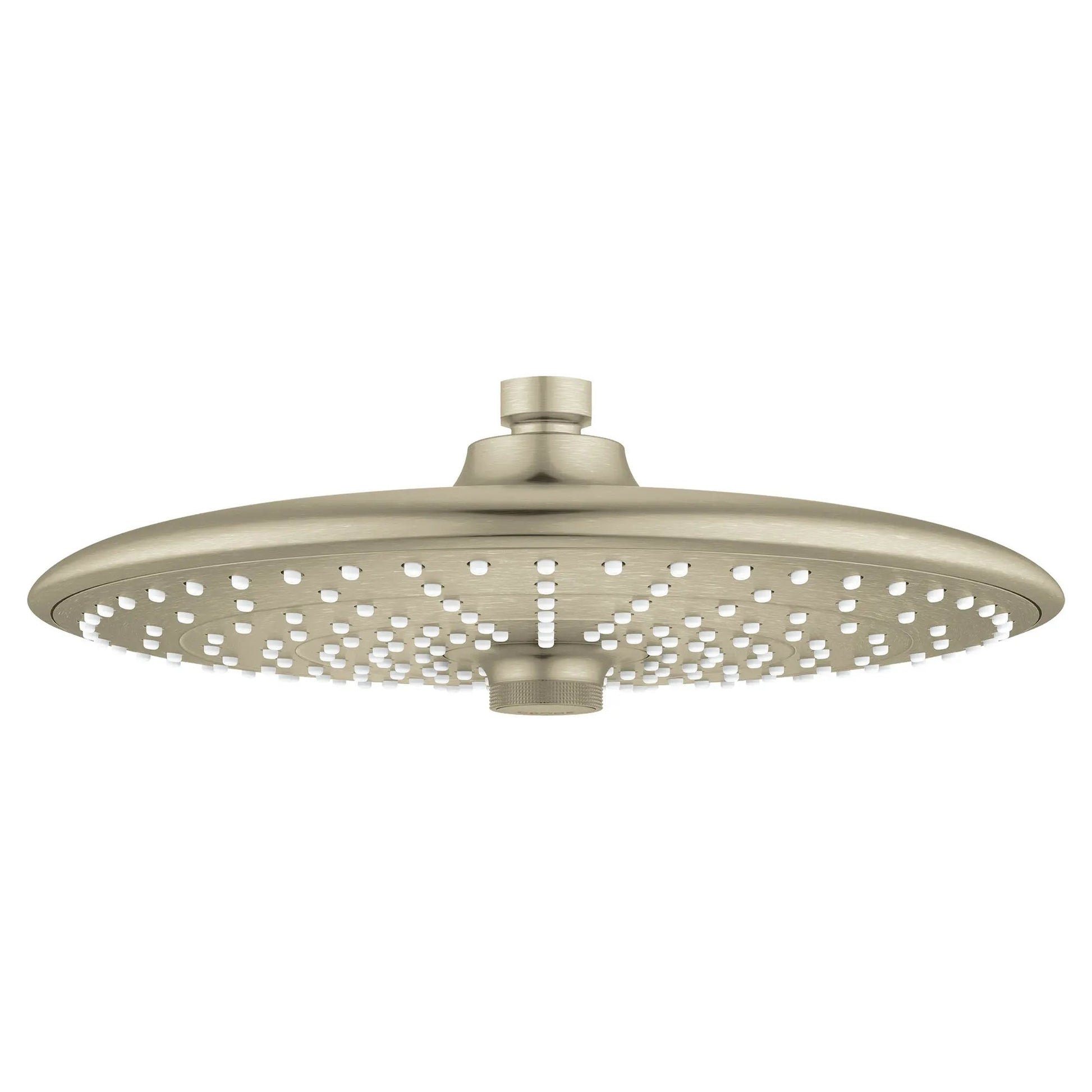 Grohe Euphoria 10" 3-Spray 1.75 GPM Brushed Nickel Infinity 260 Shower Head