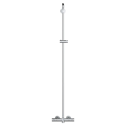 Grohe Euphoria 1.75 GPM 260 Thermostatic StarLight Chrome Shower System With Tub Spout