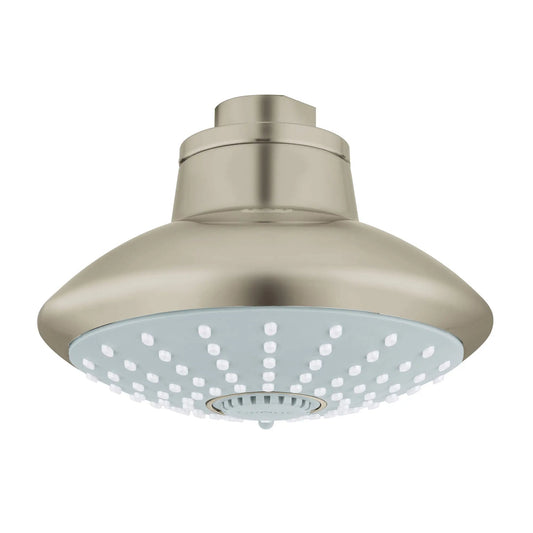 Grohe Euphoria® 3-Spray 2.5 GPM Brushed Nickel Infinity 110 Massage Shower Head