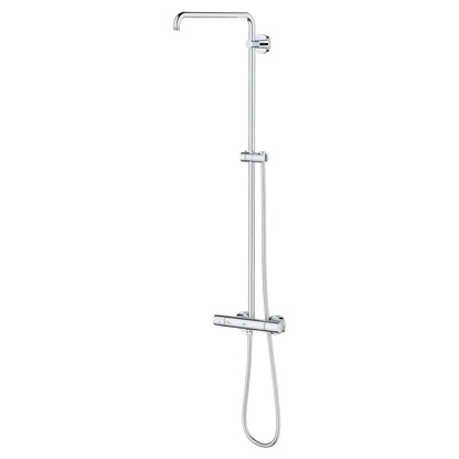 Grohe Euphoria CoolTouch Thermostatic StarLight Chrome Shower System