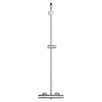 Grohe Euphoria CoolTouch Thermostatic StarLight Chrome Shower System