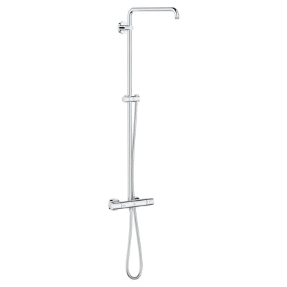 Grohe Euphoria CoolTouch Thermostatic StarLight Chrome Shower System