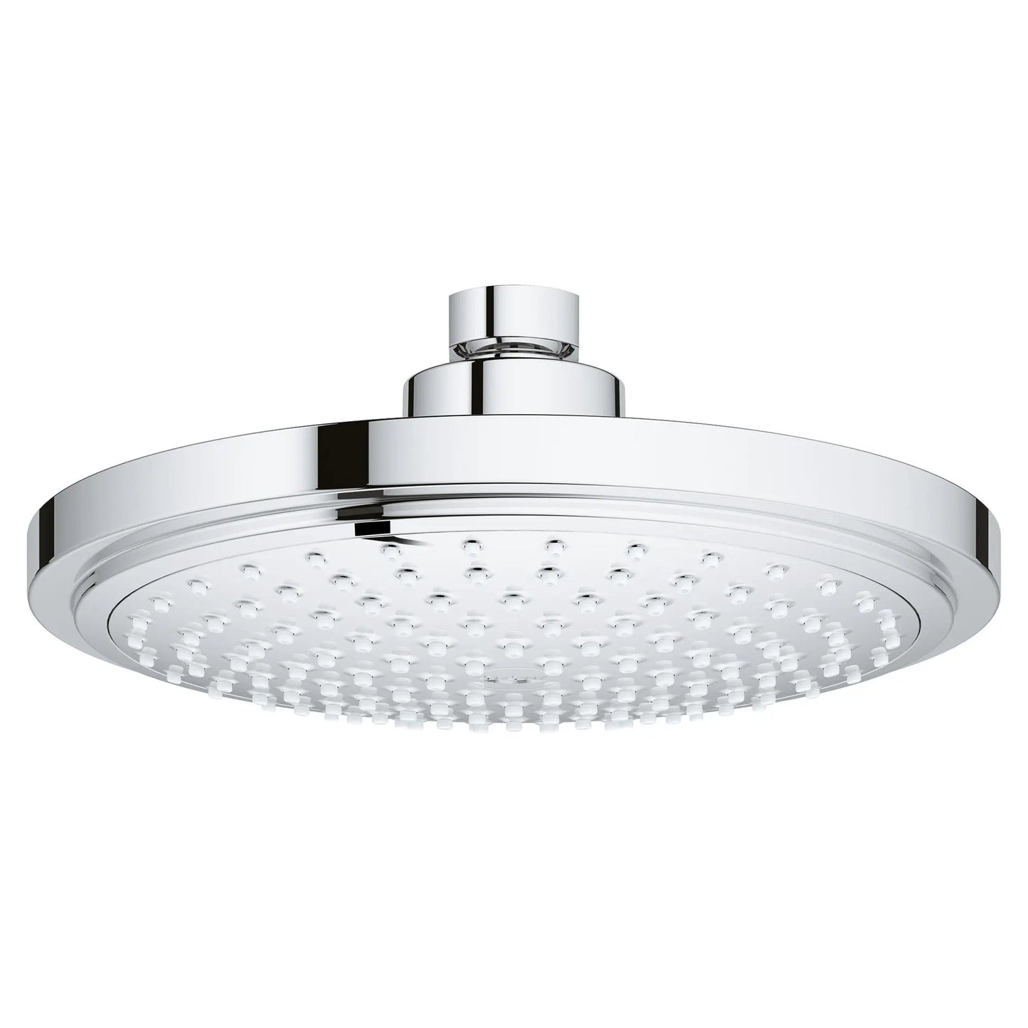 Grohe Euphoria® Cosmopolitan 7" 1 Spray 2.5 GPM 180 StarLight Chrome Shower Head