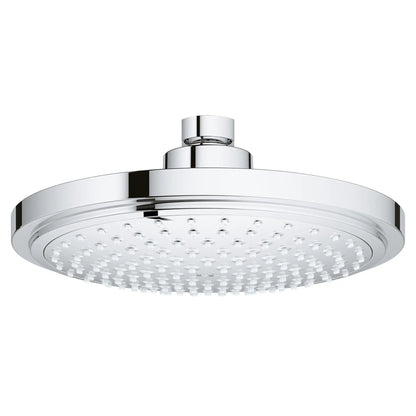Grohe Euphoria® Cosmopolitan 7" 1 Spray 2.5 GPM 180 StarLight Chrome Shower Head