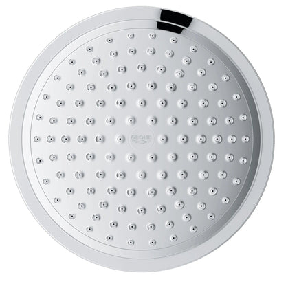 Grohe Euphoria® Cosmopolitan 7" 1 Spray 2.5 GPM 180 StarLight Chrome Shower Head