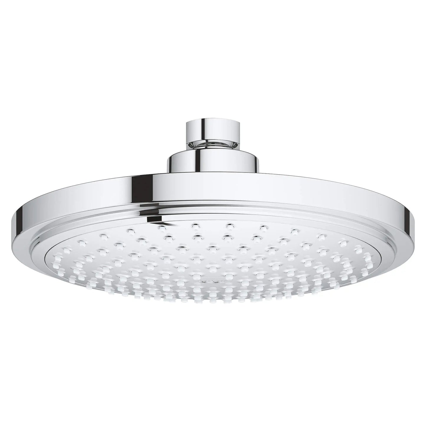 Grohe Euphoria® Cosmopolitan 7" 1 Spray 2.5 GPM 180 StarLight Chrome Shower Head