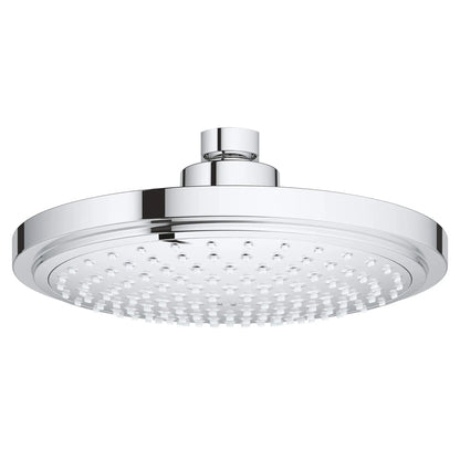 Grohe Euphoria® Cosmopolitan 7" 1 Spray 2.5 GPM 180 StarLight Chrome Shower Head