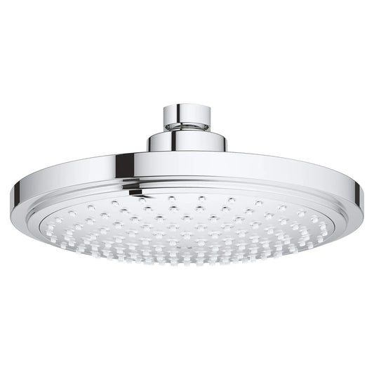 Grohe Euphoria® Cosmopolitan 7" 1 Spray 2.5 GPM 180 StarLight Chrome Shower Head