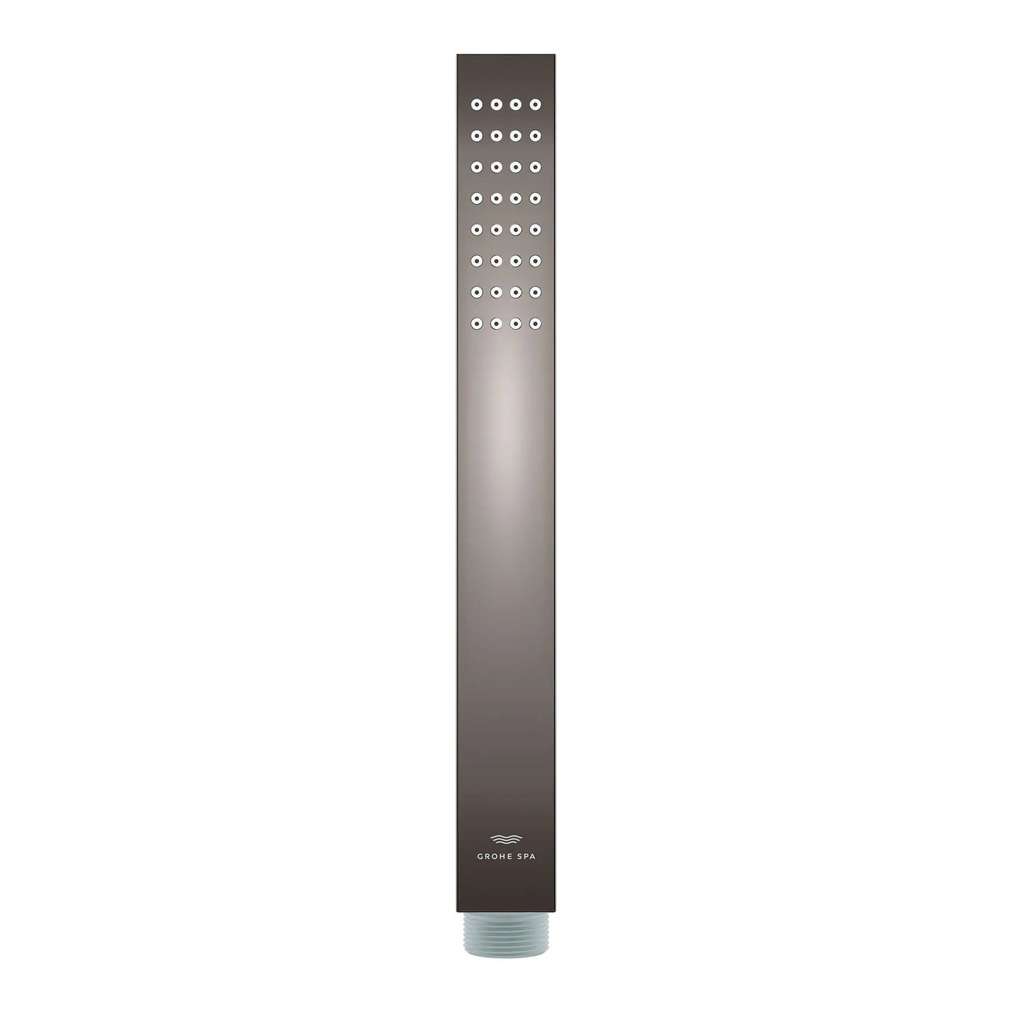 Grohe Euphoria Cube®+ 1.75 GPM 1-Spray Hard Graphite Stick Hand Shower