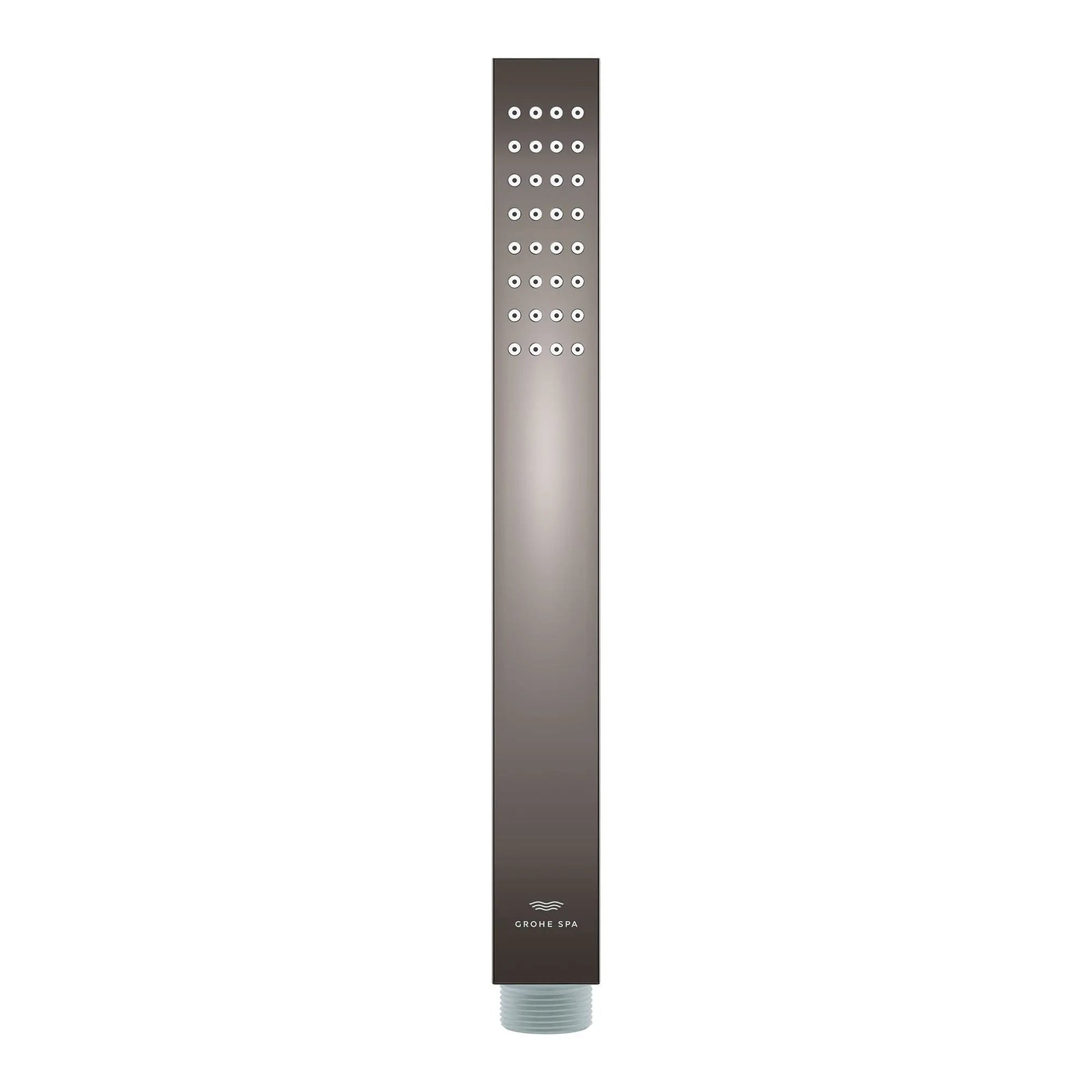 Grohe Euphoria Cube®+ 1.75 GPM 1-Spray Hard Graphite Stick Hand Shower