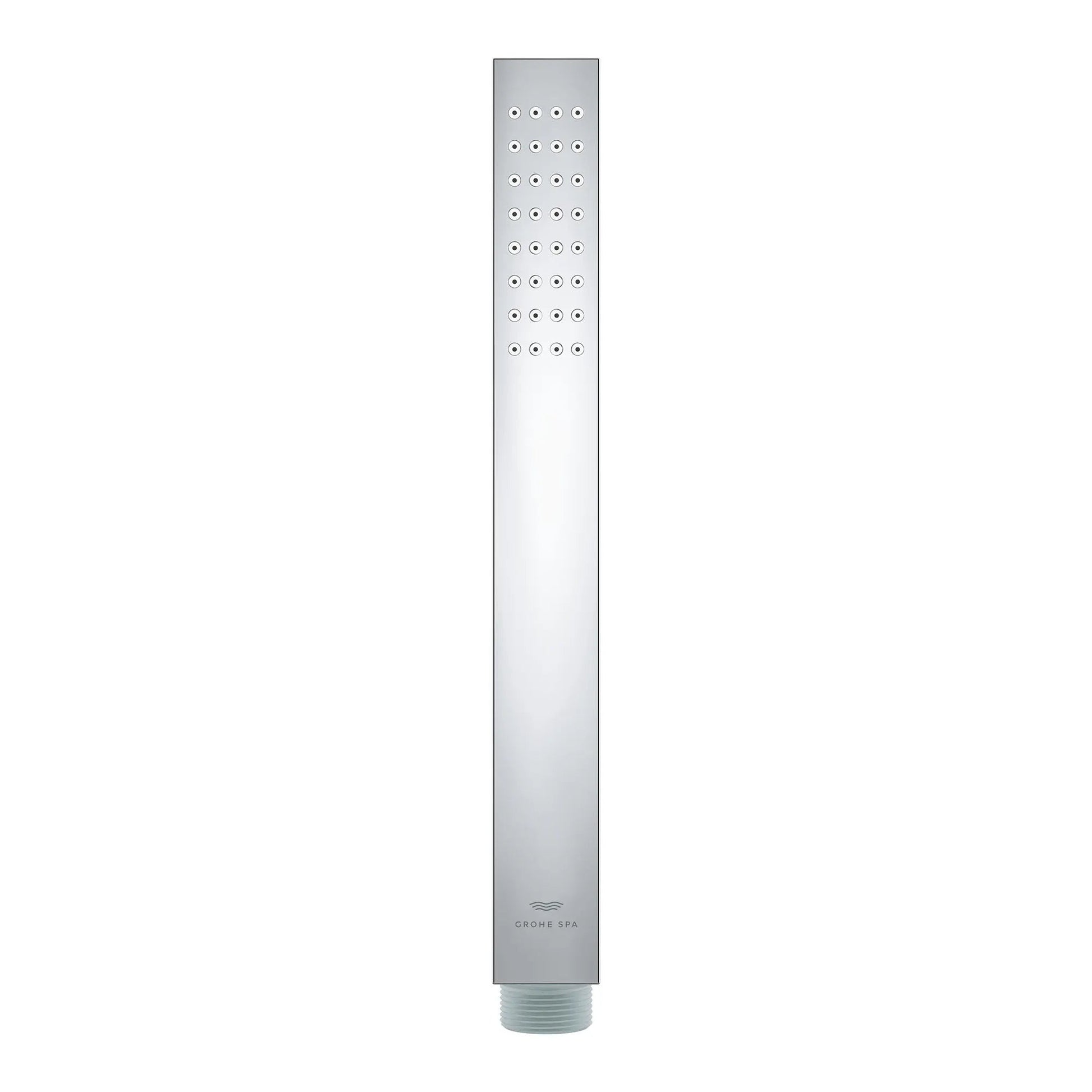Grohe Euphoria Cube®+ 1.75 GPM 1-Spray StarLight Chrome Stick Hand Shower