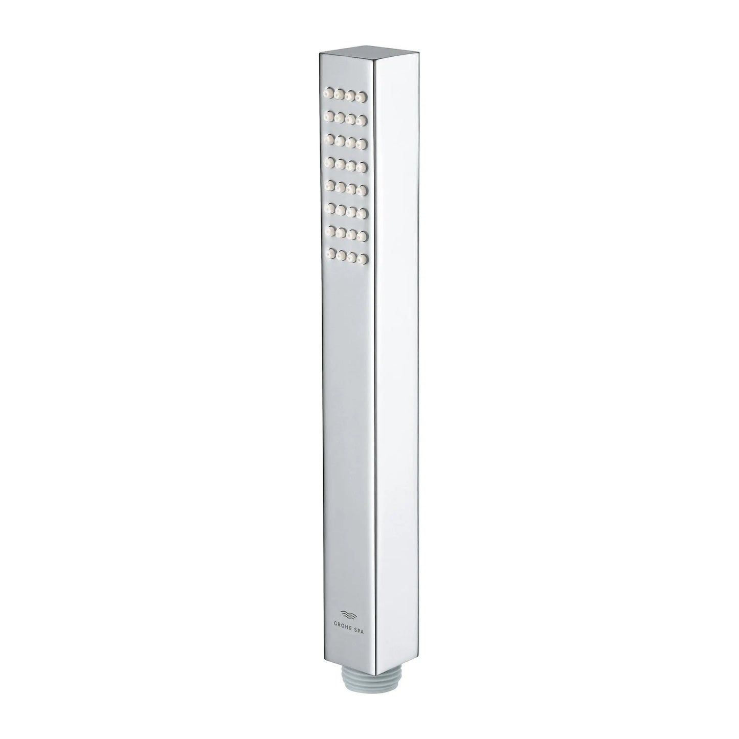 Grohe Euphoria Cube®+ 1.75 GPM 1-Spray StarLight Chrome Stick Hand Shower