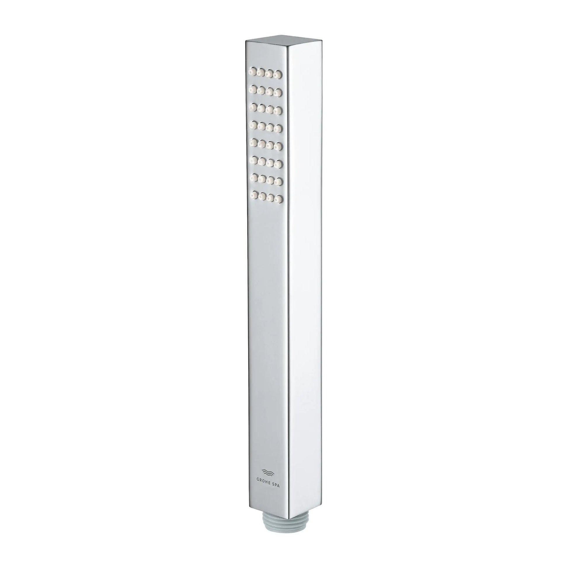 Grohe Euphoria Cube®+ 1.75 GPM 1-Spray StarLight Chrome Stick Hand Shower